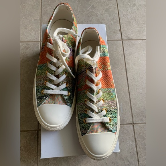 CONVERSE CHUCK TAYLOR.  One-of-a-kind.  Custom-designed. - Picture 1 of 13